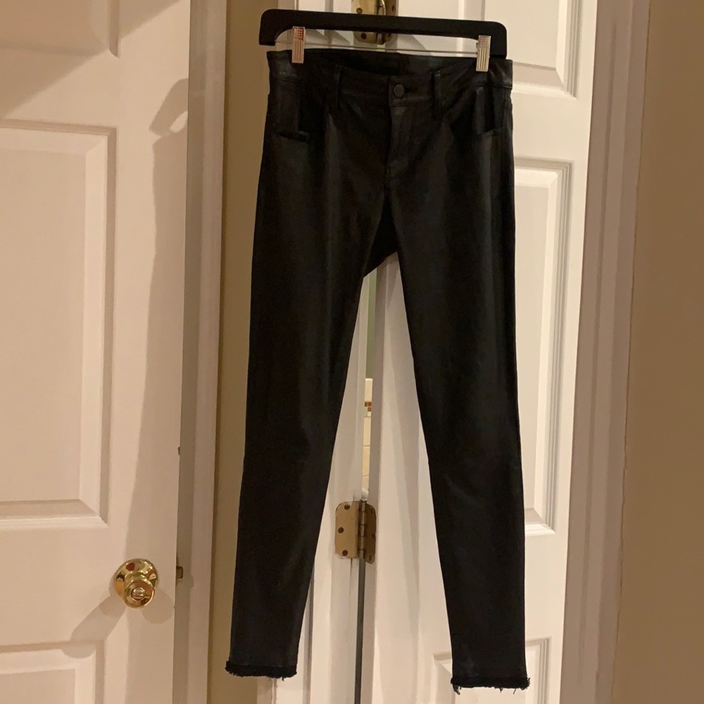 RtA leather pants